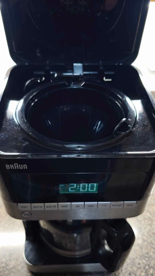 Braun Coffee Maker KF7150 - photo 4