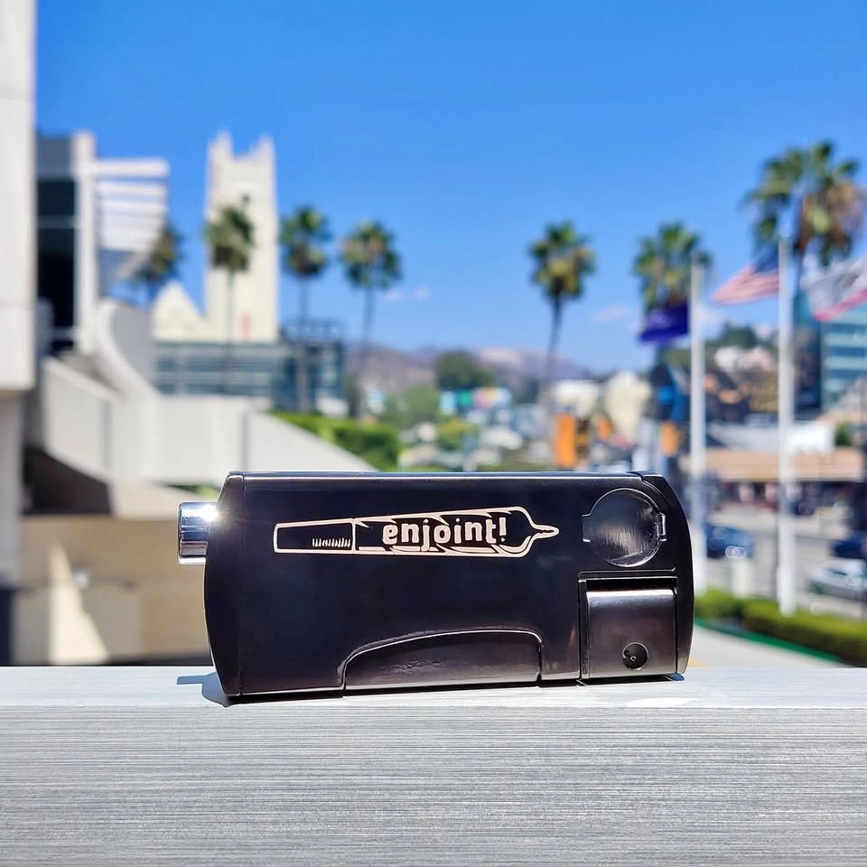 enjoint! multifunctional lighter 2 in 1 | lighter for smoking |