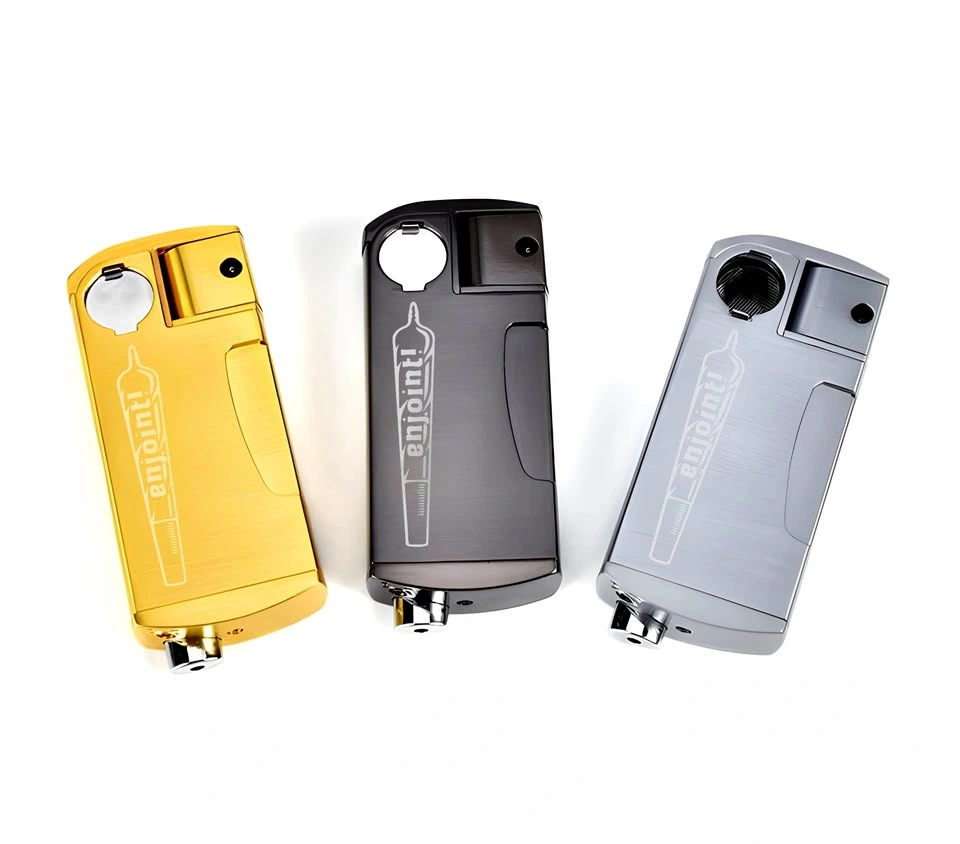enjoint! multifunctional lighter 2 in 1 | lighter for smoking | - photo 2