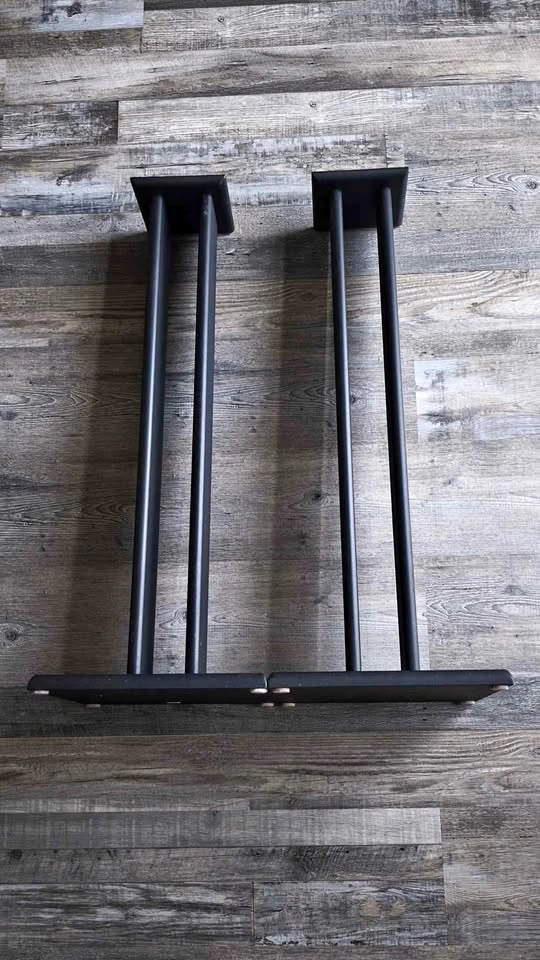 StudioTech Dual Pillar Bookshelf Speaker Stands (Pair)