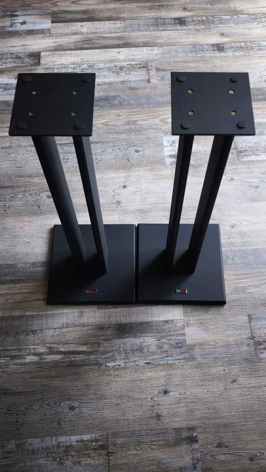 StudioTech Dual Pillar Bookshelf Speaker Stands (Pair) - photo 2
