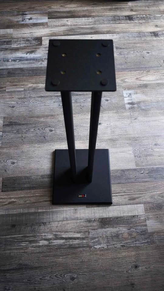 StudioTech Dual Pillar Bookshelf Speaker Stands (Pair) - photo 3