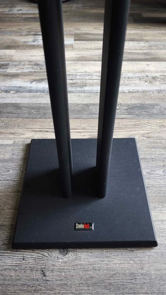 StudioTech Dual Pillar Bookshelf Speaker Stands (Pair) - photo 4