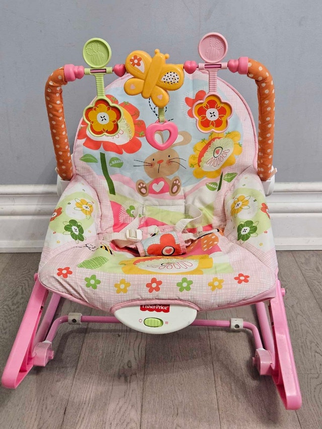 Fisher-Price Baby Rocker