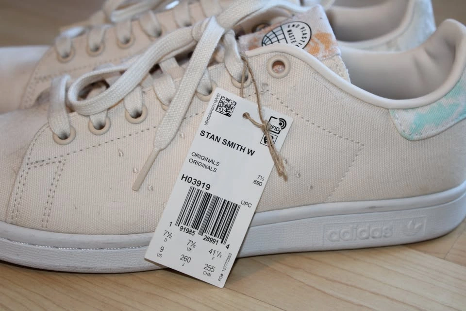 (Womens) adidas Stan Smith 'Wonder White' H03919. Pick up only. - photo 2