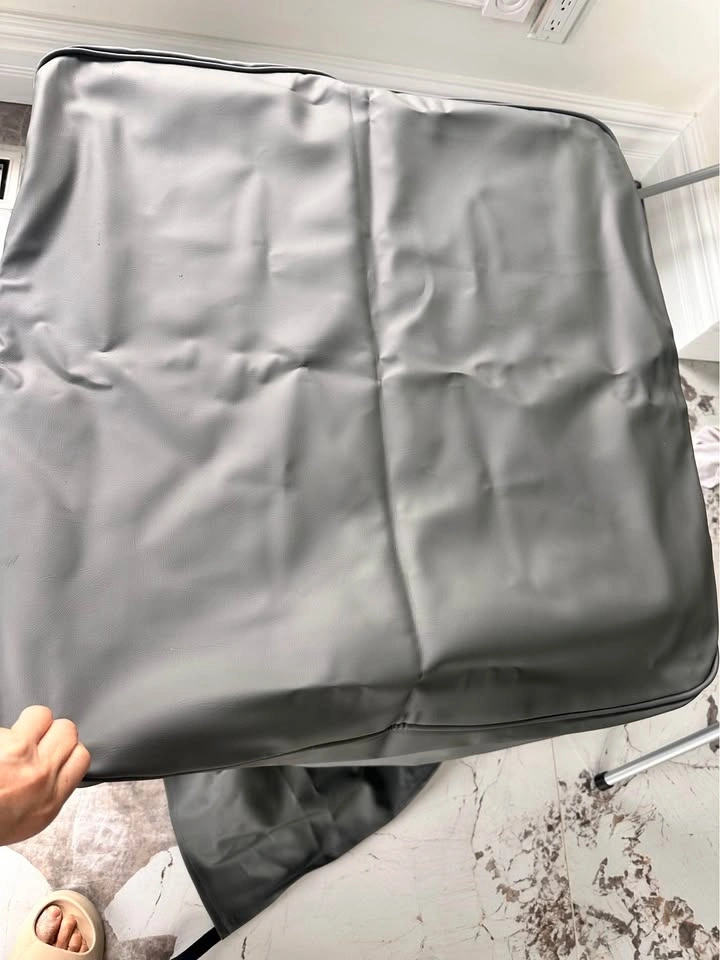 Almost New! Heavy-Duty AC Winter Cover (Brinmar Size 0631A) - photo 3
