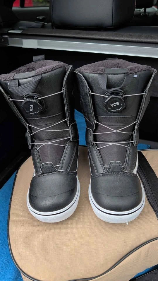 Vans Snowboard boots - US 5 BOA - photo 2