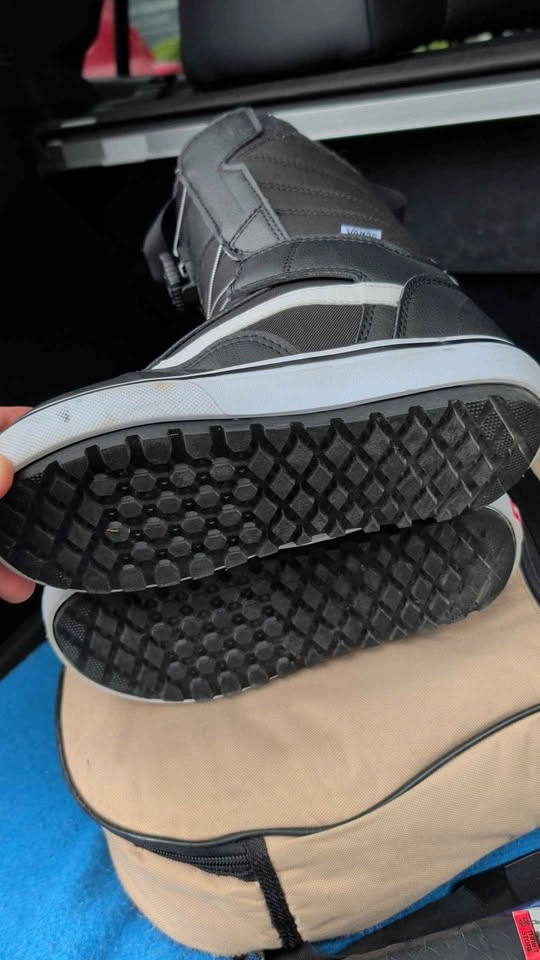 Vans Snowboard boots - US 5 BOA - photo 3