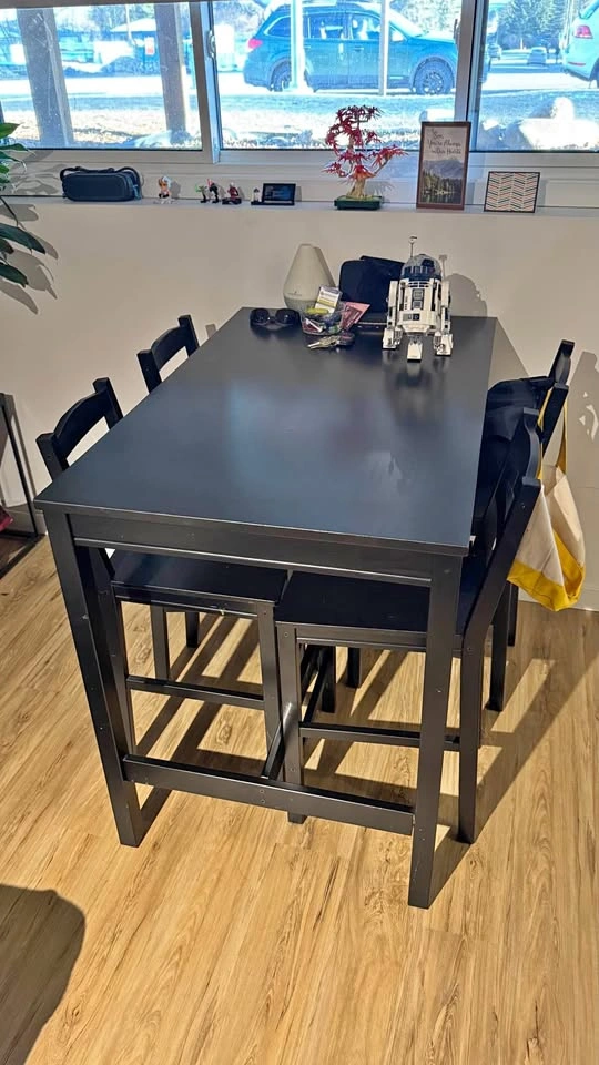 IKEA Hagernas Kitchen/Bar Table