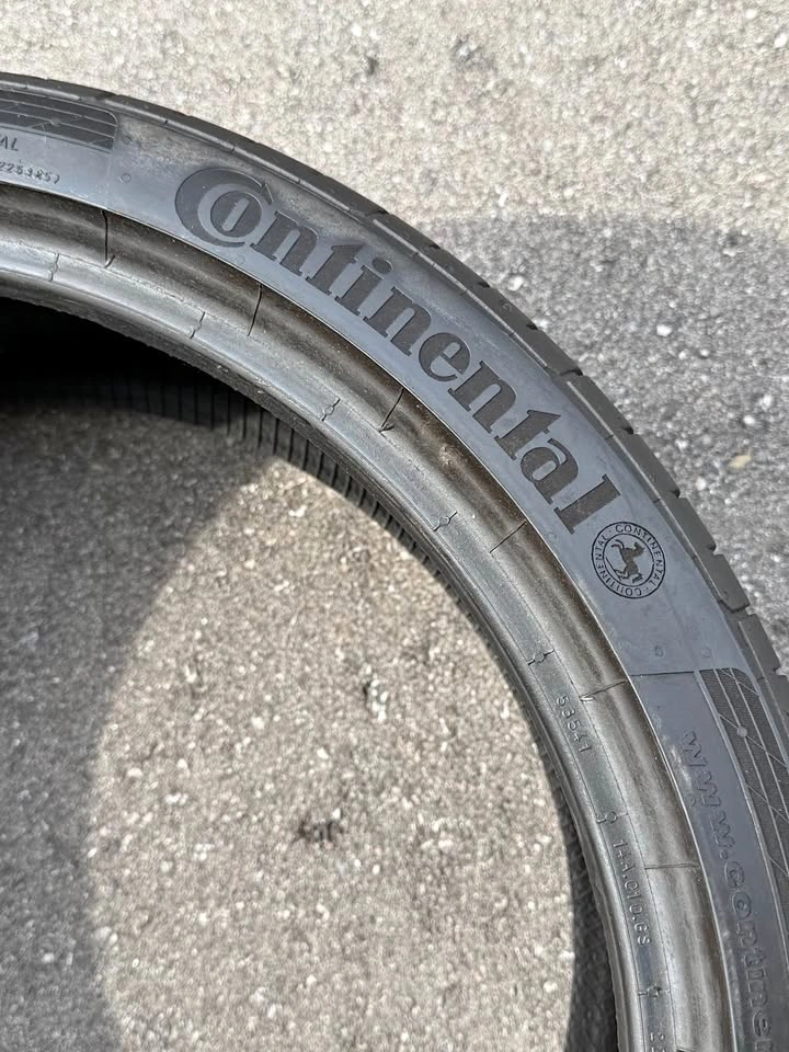 Continental Contisport Tires