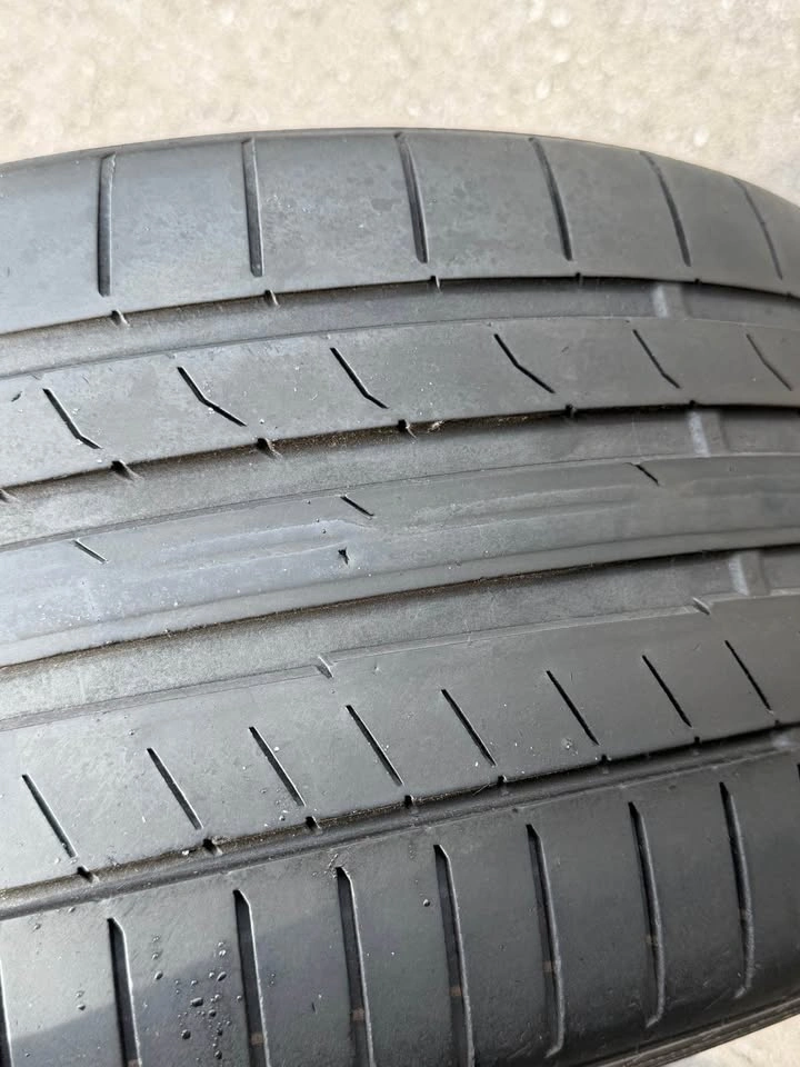 Continental Contisport Tires - photo 3