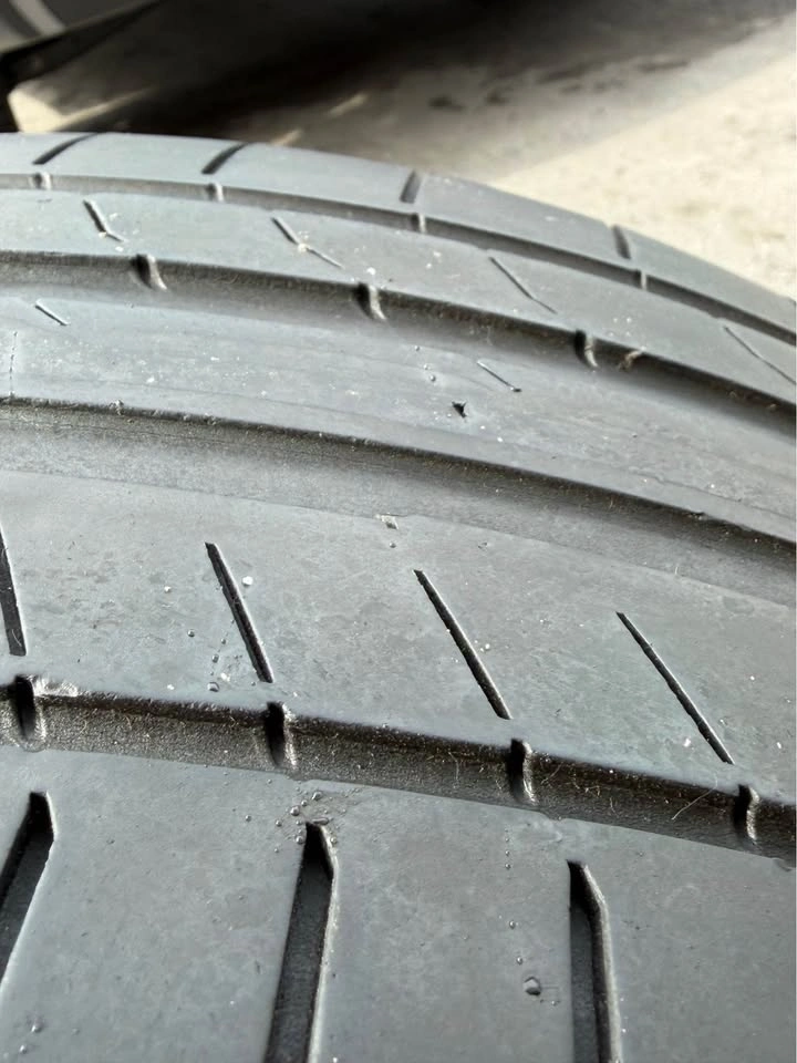 Continental Contisport Tires - photo 4
