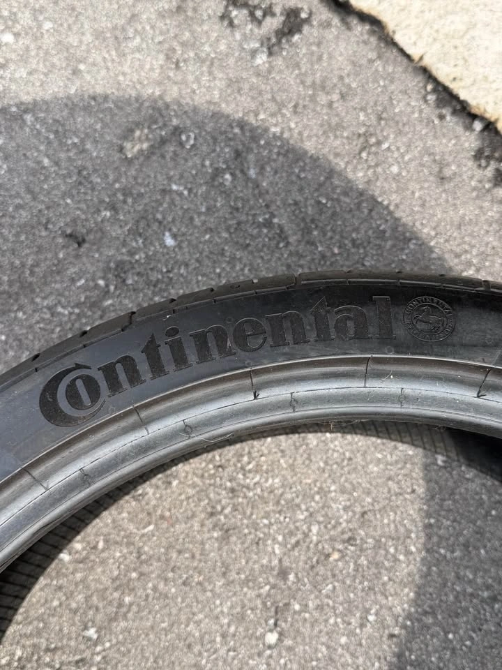Continental Contisport Tires - photo 5