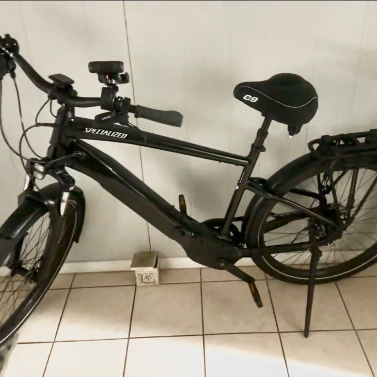 Specialized XL Turbo Vado 4.0 IGH