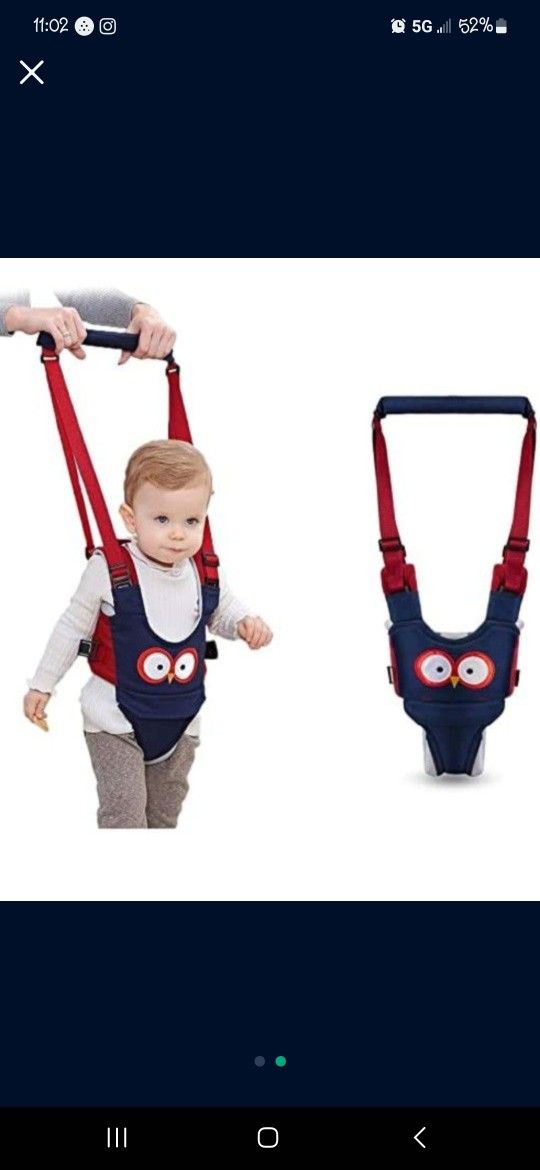 Baby Walking Harness