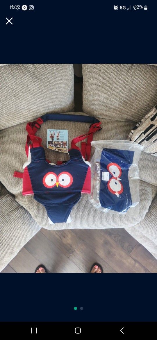Baby Walking Harness - photo 2