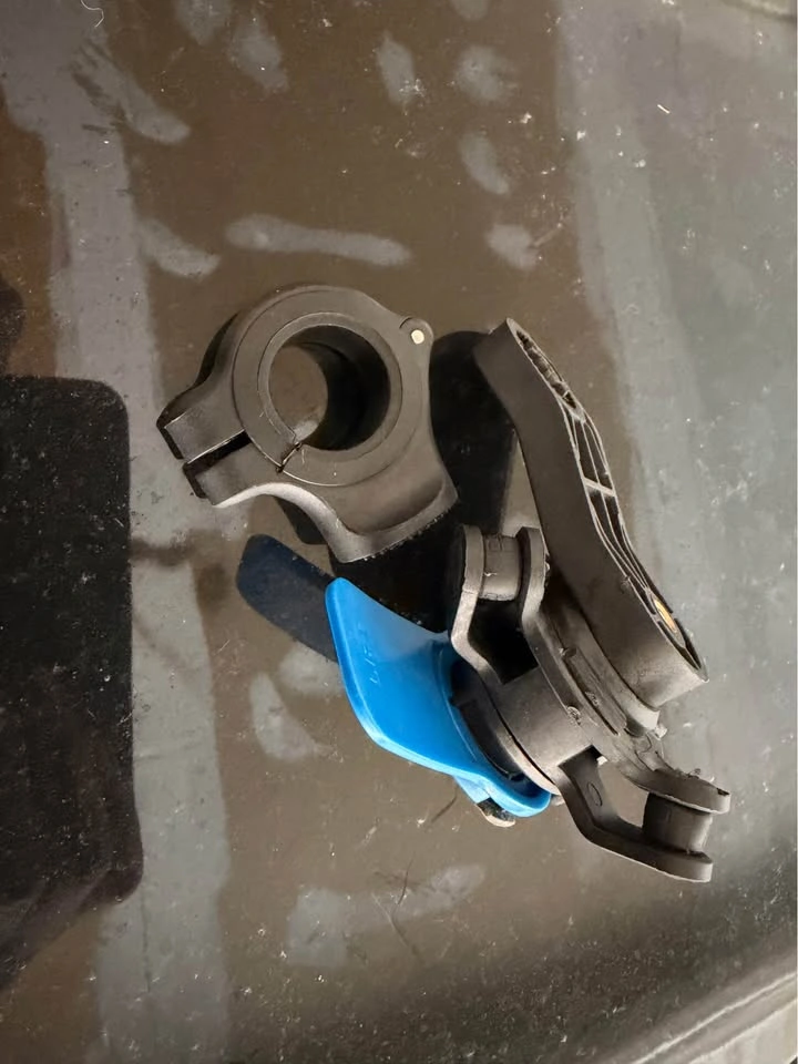 Motorcycle Handlebar Quad Lock - photo 2