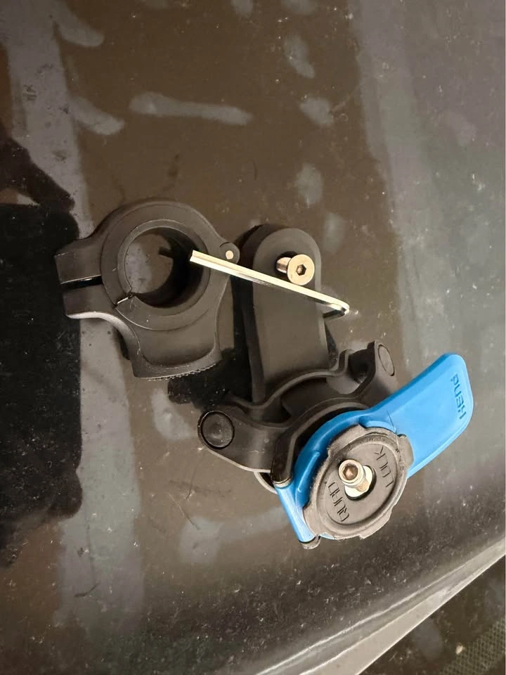 Motorcycle Handlebar Quad Lock - photo 3