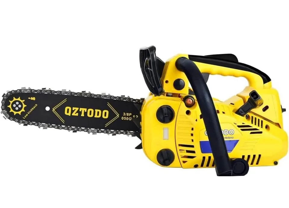 QZTODO Top-Handle-Chainsaw-Gas-Powered thumbnail