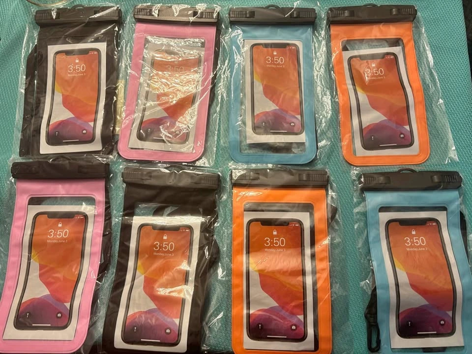 Brand new waterproof phone pouch