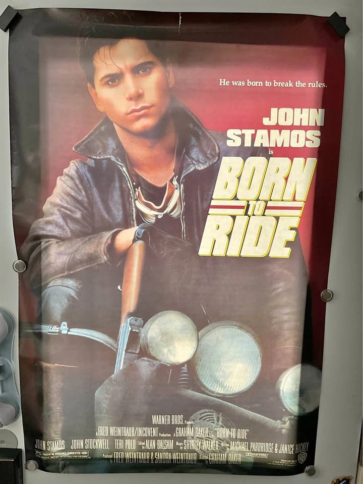 Motorcycle Movie Posters - $15 each 2for$10ea