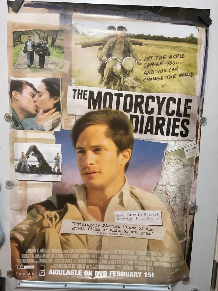 Motorcycle Movie Posters - $15 each 2for$10ea - photo 3