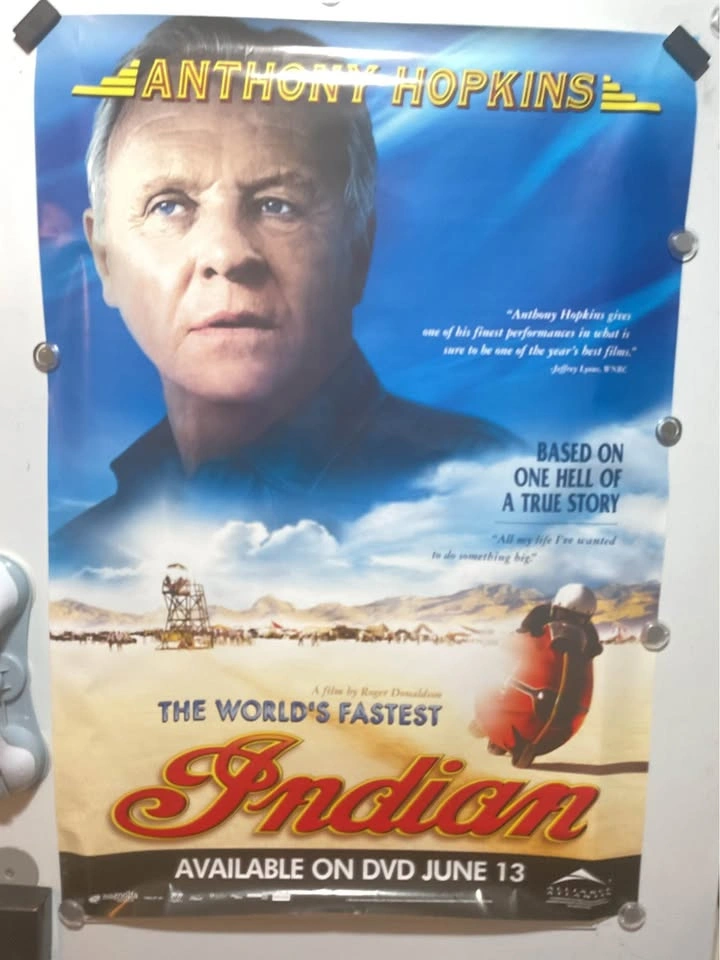 Motorcycle Movie Posters - $15 each 2for$10ea - photo 4