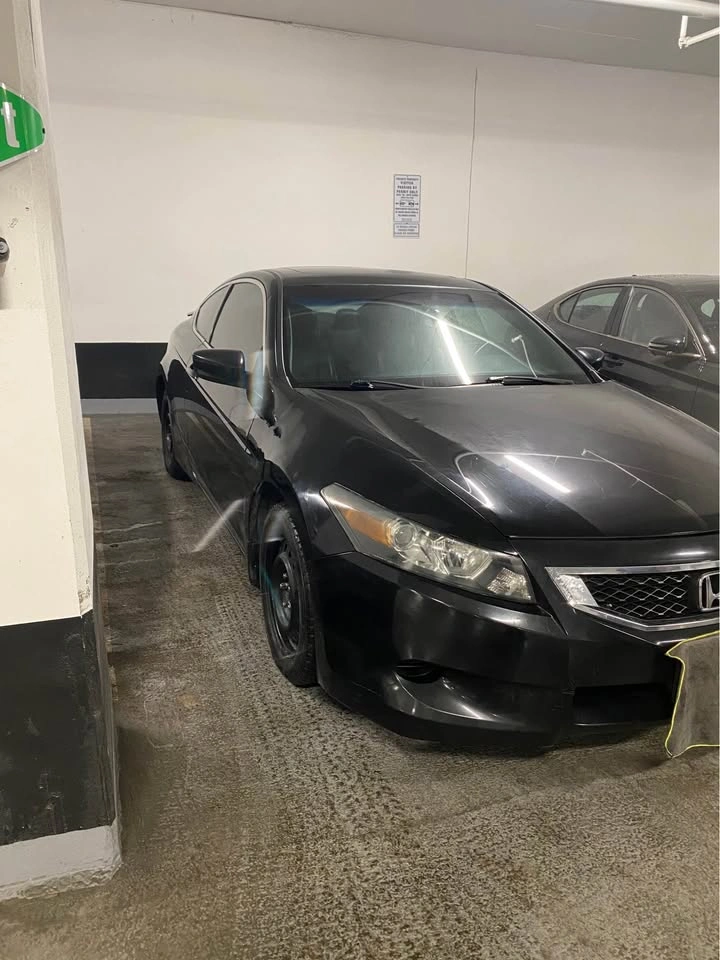 2008 Honda Accord Coupe - 5-Speed Manual - photo 3