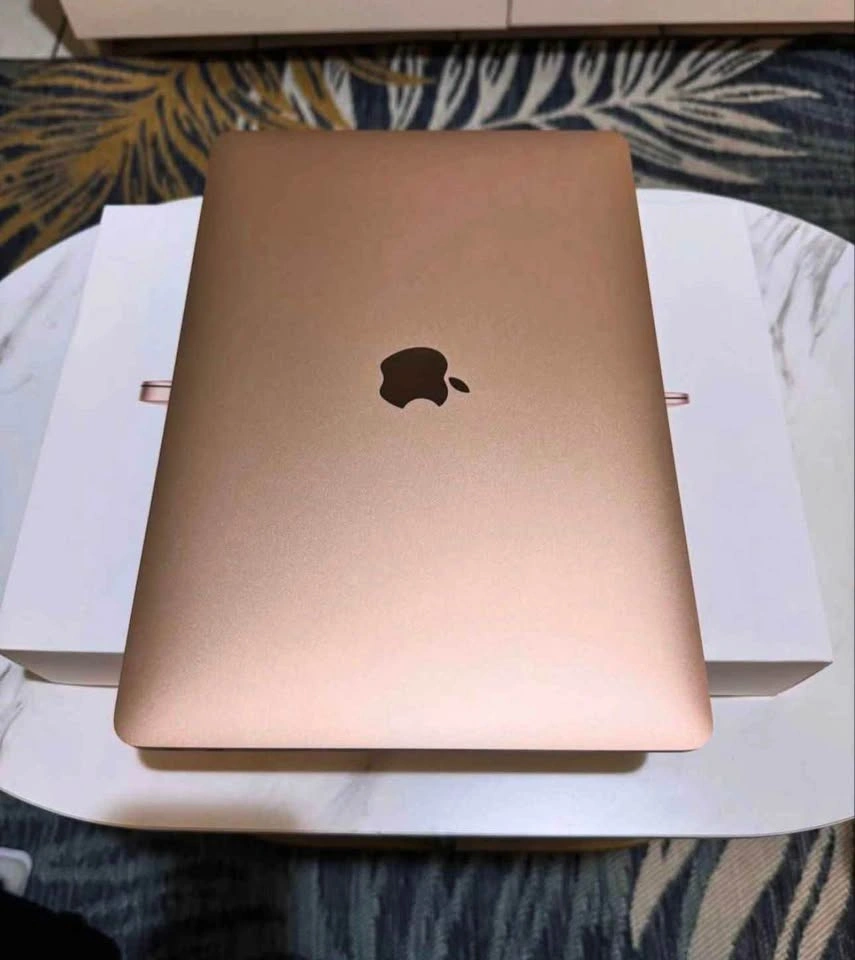 2020 MacBook Air 13” M1 Rose Gold - photo 2