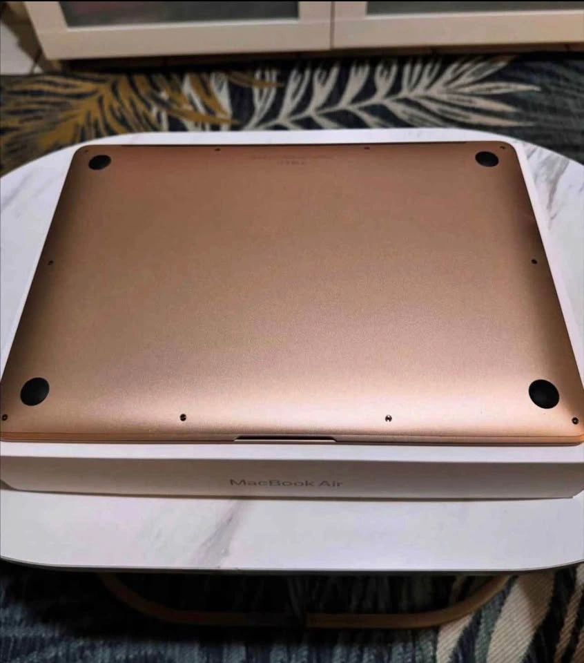 2020 MacBook Air 13” M1 Rose Gold - photo 4