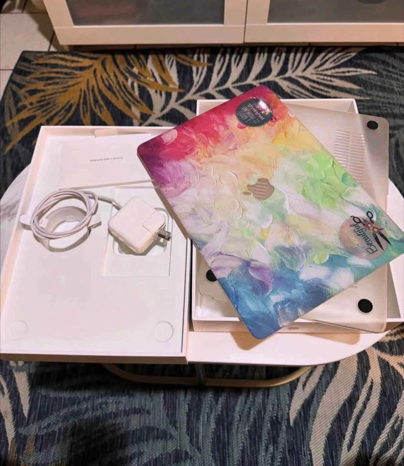 2020 MacBook Air 13” M1 Rose Gold - photo 5