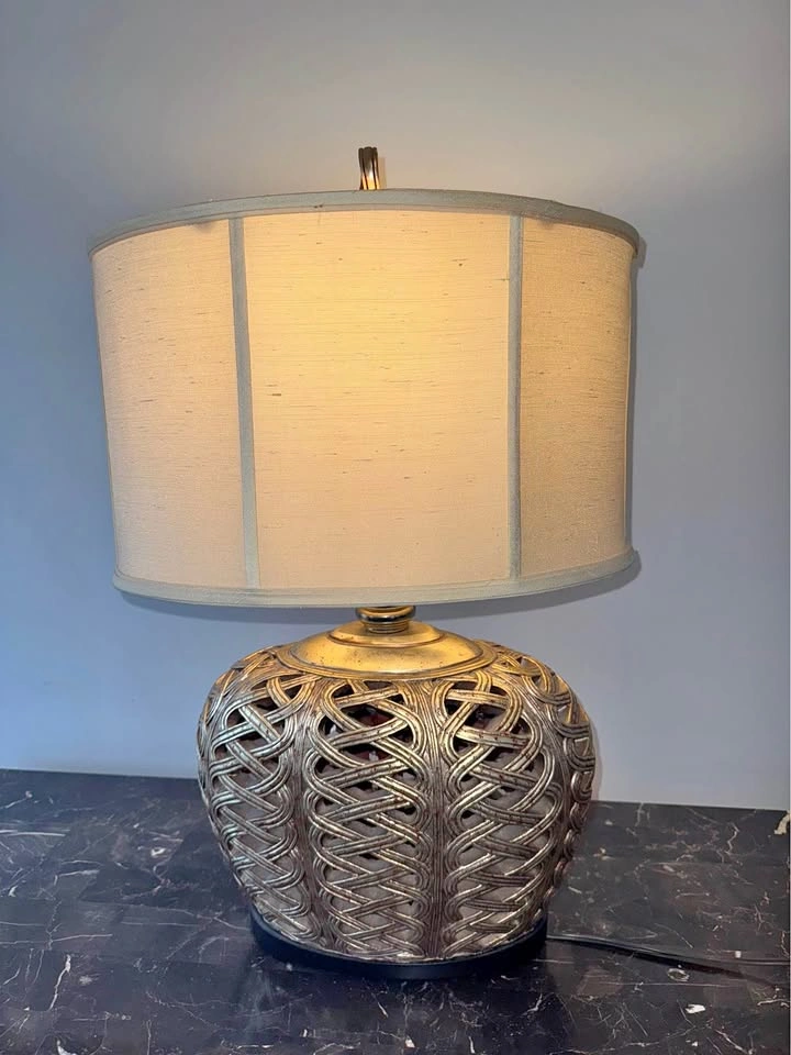 Antique Lamp
