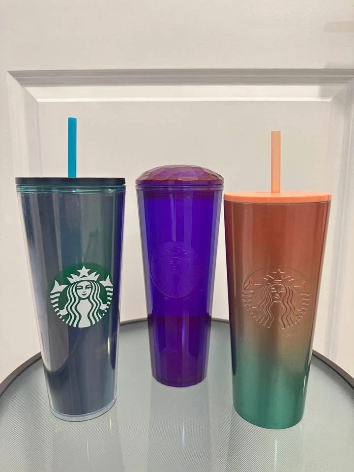Starbucks Tumbler Cups