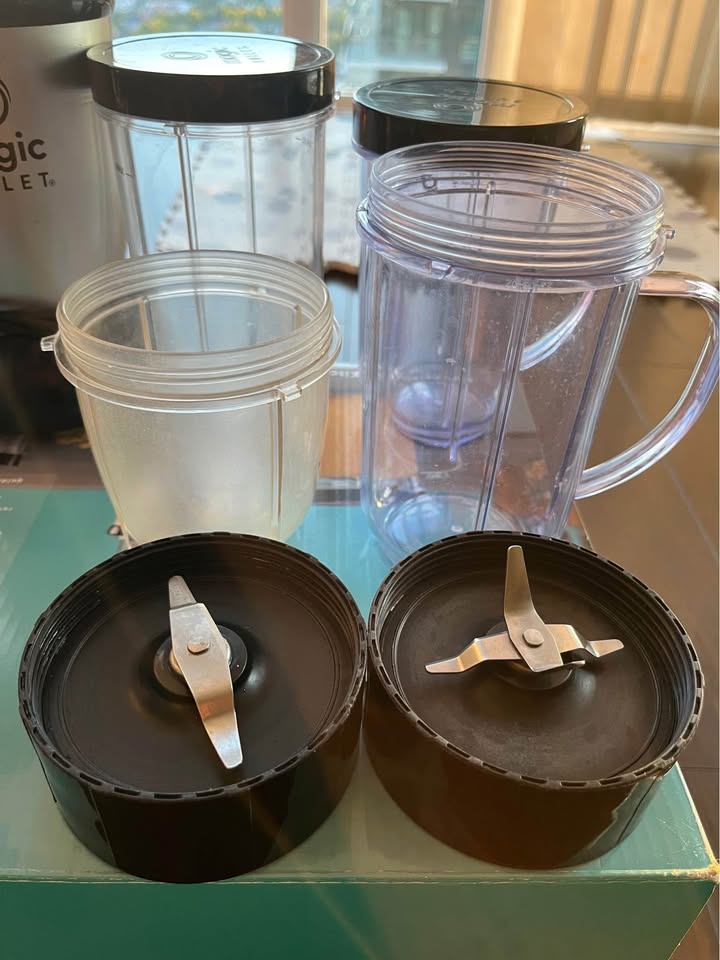 Magic bullet blender - photo 3
