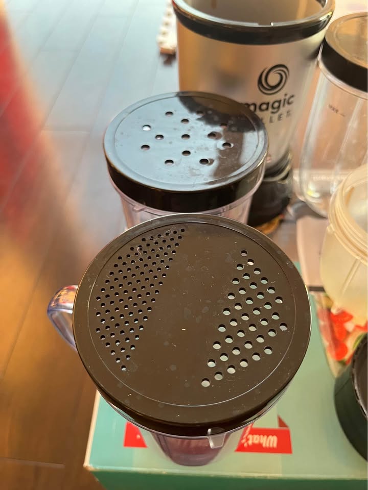 Magic bullet blender - photo 4