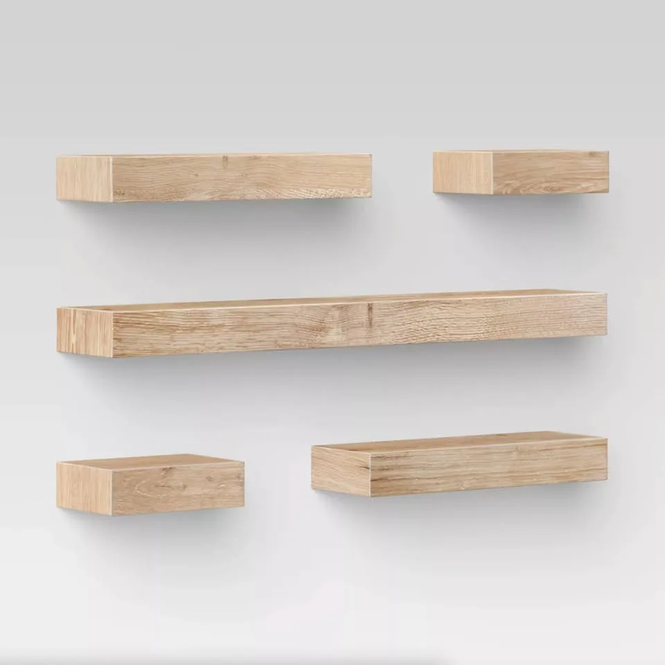 5-Piece Shelf Set image indicator(2)