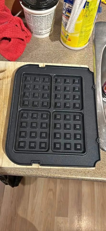 Cuisinart Griddler Waffle Plates thumbnail