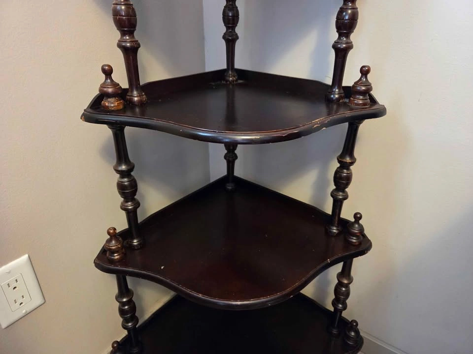 Corner shelf - photo 2