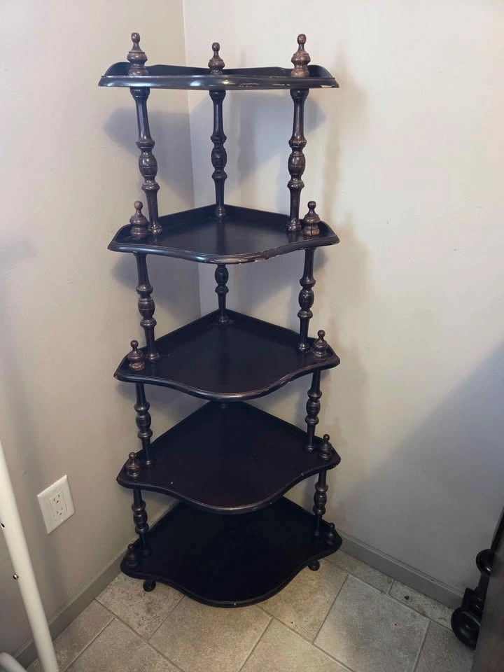 Corner shelf - photo 5
