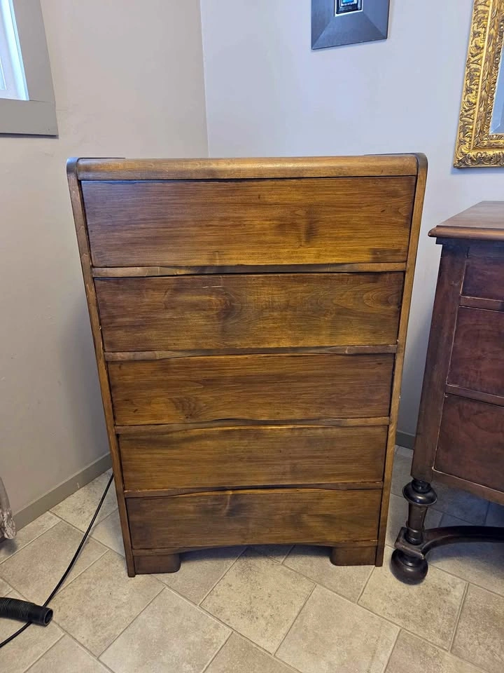 Wooden Dresser