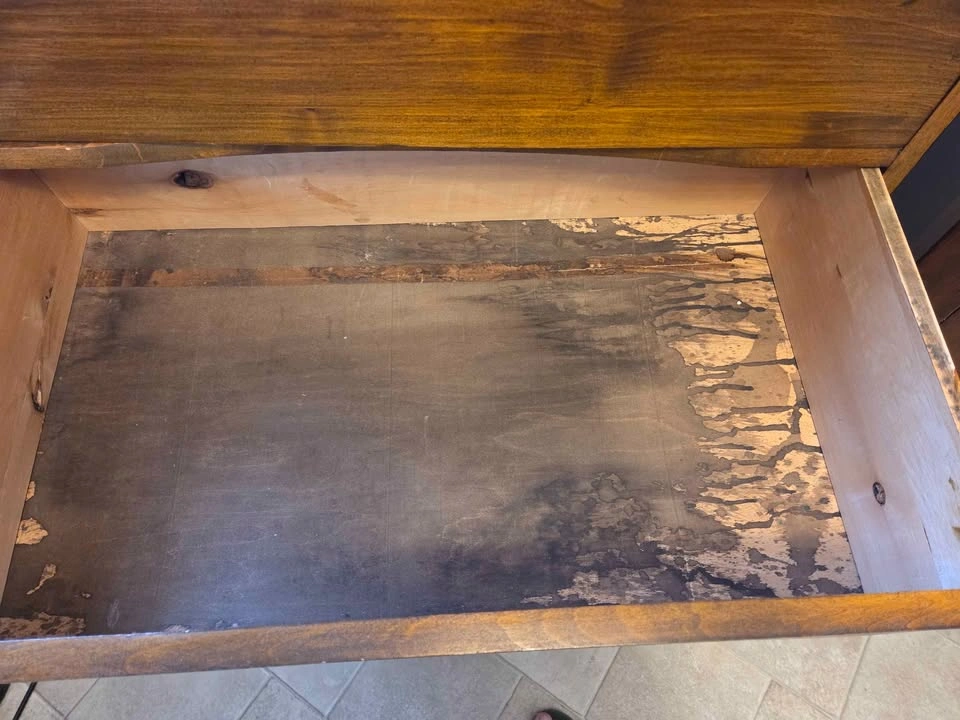Wooden Dresser - photo 3