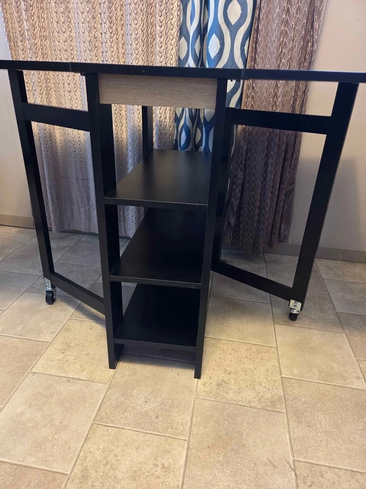 Drop Leaf Table for Small Spaces - photo 3