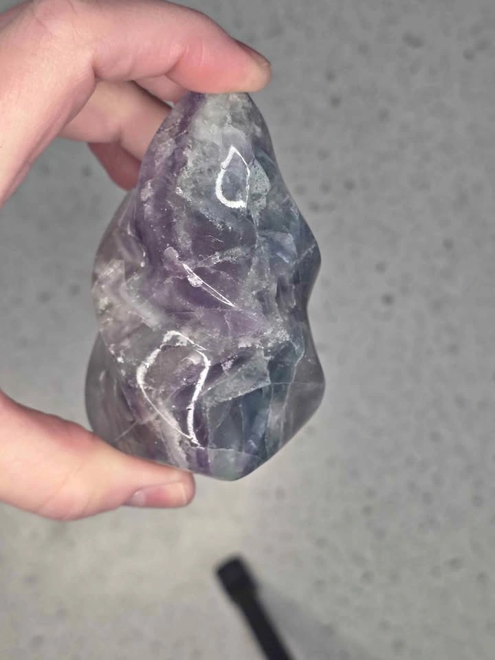 FLUORITE Flame