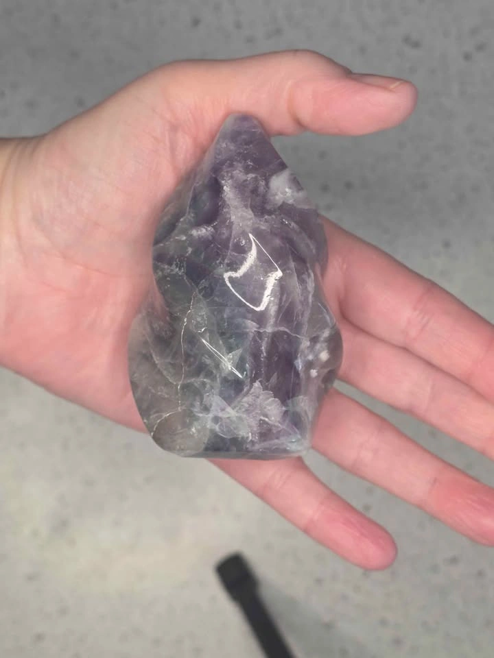 FLUORITE Flame - photo 4