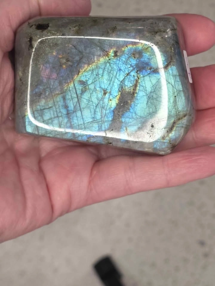 LABRADORITE Freeform - photo 4