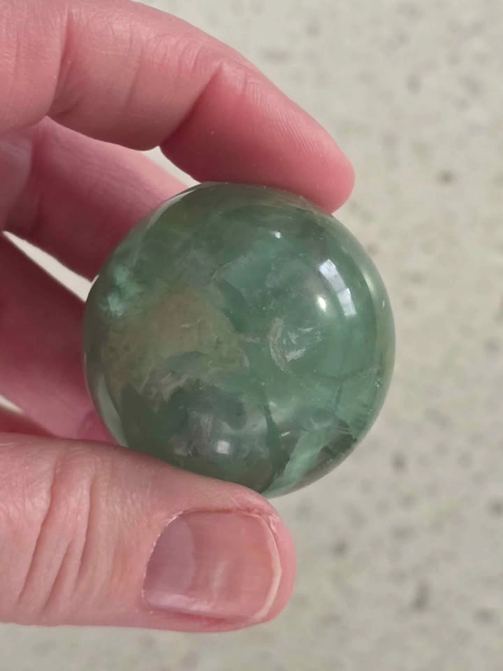 FLUORITE Sphere - photo 4