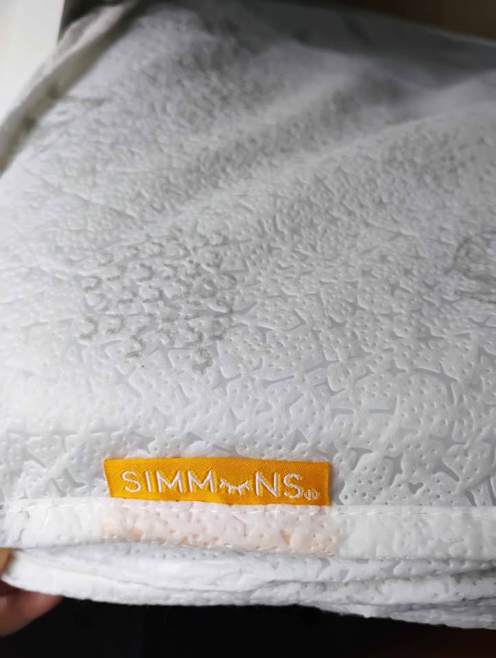 Mini crib with mattress and sheets - photo 4
