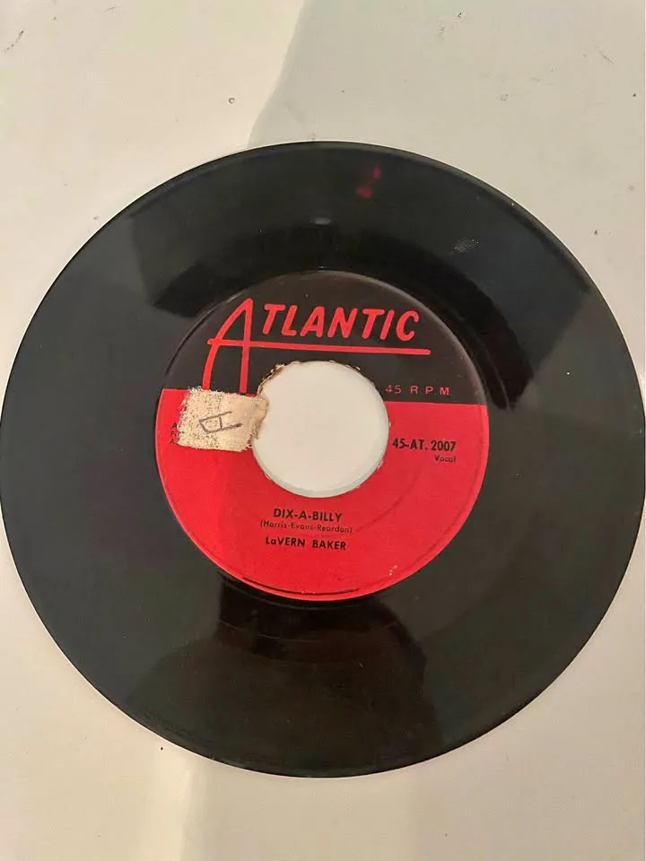 🎶 LaVern Baker – I Cried A Tear / Dix‑A‑Billy thumbnail