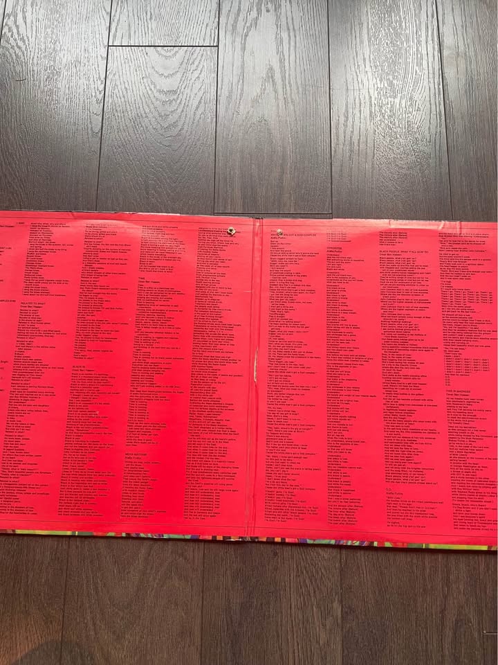 The Last Poets – This Is Madness (1971 US press) VG++ - photo 2