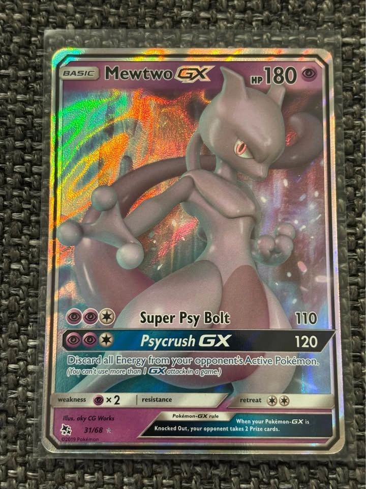 Mewthree (A Trio of Mewtwos)! - photo 2